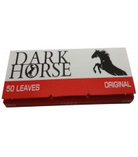 Бумага для самокруток Dark Horse Original 