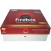 Набор для набивки сигарет Firebox — сигаретные гильзы, фирменная машинка для набивки сигарет