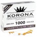 Гильзы для набивки сигарет Korona 10000 шт