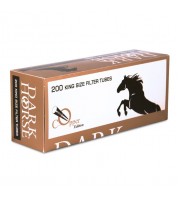 Сигаретные гильзы Dark Horse Copper Edition 200 шт. (5903240799932)