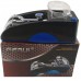 Электрическая машинка для набивки сигарет Gerui GR-12-005 синяя 