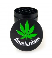 Измельчитель табака  AMSTERDAM (1004-672-00) 