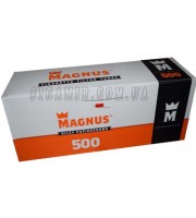 Гильзы для сигарет Magnus 500 шт (5902768381078)