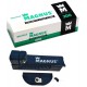 Набор для набивки сигарет Magnus - ментоловые гильзы 200 шт, машинка для набивки (5903111633874)